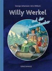 Produktbild: Willy Werkel und der Schneeschweber