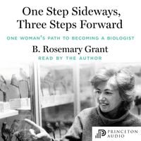 Produktbild: One Step Sideways, Three Steps Forward