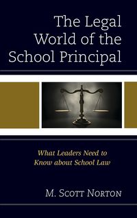 Produktbild: The Legal World of the School Principal
