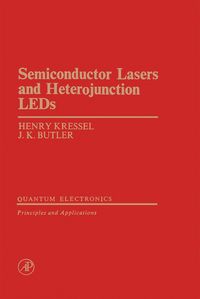 Produktbild: Semiconductor Lasers and Herterojunction LEDs