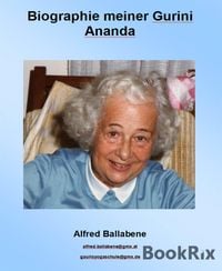 Produktbild: Biographie meiner Gurini Ananda