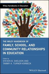 Produktbild: The Wiley Handbook of Family, School, and Community Relationships in Education