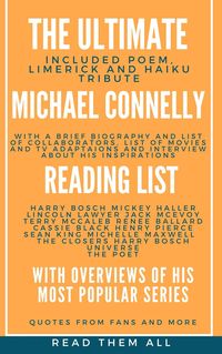 Produktbild: The Ultimate Michael Connelly Reading List with Overviews of His Most Popular Series (Read Them All)