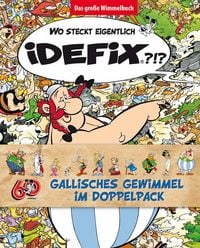 Produktbild: Idefix' Gallisches Gewimmel