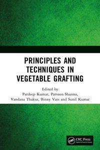 Produktbild: Principles and Techniques in Vegetable Grafting