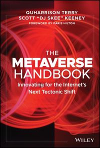 Produktbild: The Metaverse Handbook