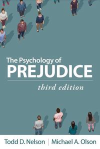 Produktbild: The Psychology of Prejudice