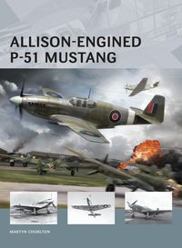 Produktbild: Allison-Engined P-51 Mustang