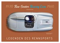 Produktbild: Two-Seater Racing Cars 1950-1960 (Wandkalender 2026 DIN A3 quer), CALVENDO Monatskalender