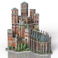 Produktbild Roter Bergfried / The Red Keep - Game of Thrones. Puzzle 845 Teile