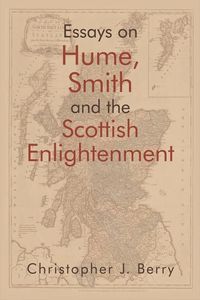 Produktbild: Essays on Hume, Smith and the Scottish Enlightenment