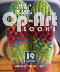 Bild vom Artikel Op Art Socks vom Autor Stephanie van der Linden