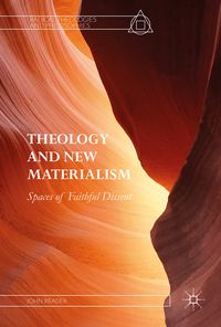 Produktbild: Theology and New Materialism