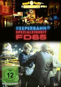 Bild vom Artikel Reeperbahn Spezialeinheit FD65  [2 DVDs] vom Autor Wilfrid Schulz
