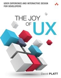 Produktbild: Joy of UX, The