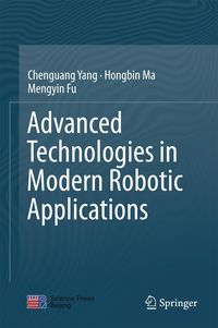 Produktbild: Advanced Technologies in Modern Robotic Applications