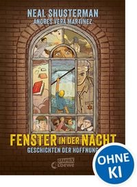 Produktbild: Fenster in der Nacht
