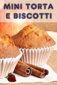 Produktbild: Mini Torta e Biscotti