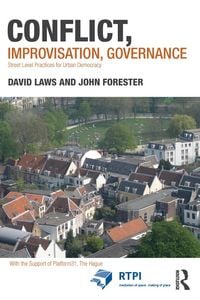Produktbild: Conflict, Improvisation, Governance