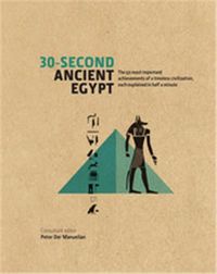 Produktbild: Manuelian, P: 30-Second Ancient Egypt