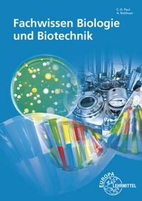 Produktbild: Fachwissen Biologie und Biotechnik