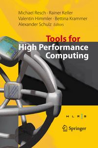 Produktbild: Tools for High Performance Computing