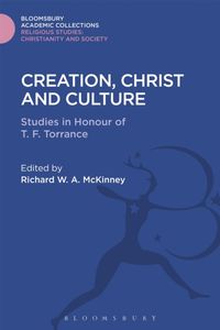 Creation Christ & Culture