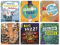 Produktbild: Heapy, T: Oxford Reading Tree inFact: Level 7: Class Pack of