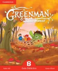 Produktbild: Hill, K: Greenman and the Magic Forest B Gu&iacute;a Did&aacute;ctica