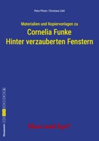 Produktbild: Begleitmaterial: Hinter verzauberten Fenstern