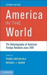 Produktbild: America in the World
