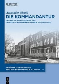 Produktbild: Die Kommandantur
