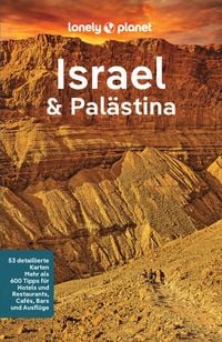 Produktbild: LONELY PLANET Reisef&uuml;hrer E-Book Israel, Pal&auml;stina