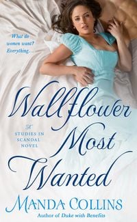 Produktbild: Collins, M: Wallflower Most Wanted