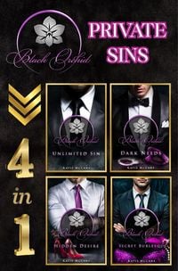 Produktbild: Black Orchid - Private Sins