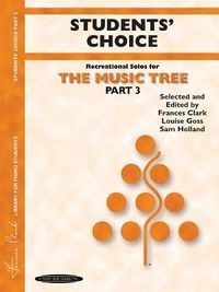Produktbild: Recreational Solos for the Music Tree