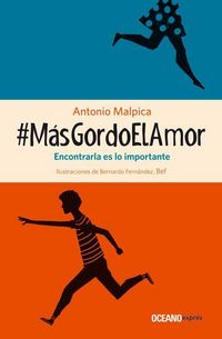 Produktbild: #M&aacute;sgordoelamor