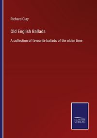 Produktbild: Old English Ballads