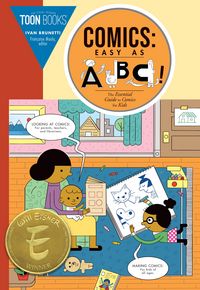 Produktbild: Comics: Easy as ABC