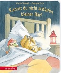 Produktbild: Kannst du nicht schlafen, kleiner B&auml;r?
