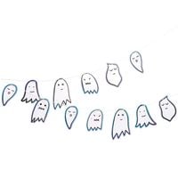 Produktbild: Girlande Halloween Gespenster