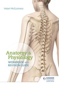 Produktbild: Anatomy & Physiology Workbook and Revision Guide