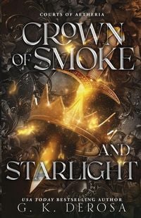 Produktbild: Crown of Smoke and Starlight