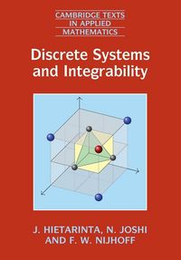 Produktbild: Discrete Systems and Integrability