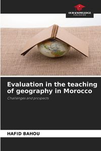 Produktbild: Evaluation in the teaching of geography in Morocco