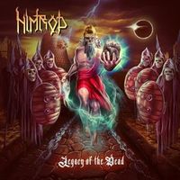 Produktbild: Legacy Of The Dead