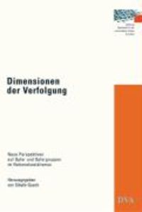 Produktbild: Dimensionen der Verfolgung