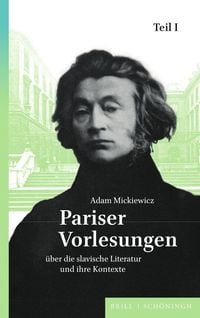 Produktbild: Pariser Vorlesungen &uuml;ber die slavische Literatur und ihre Kontexte