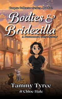 Produktbild: Bodies & Bridezilla (Corpse Collector Paranormal Cozy Mystery Series, #2)