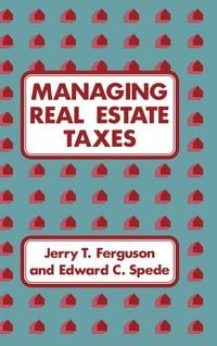 Produktbild: Managing Real Estate Taxes